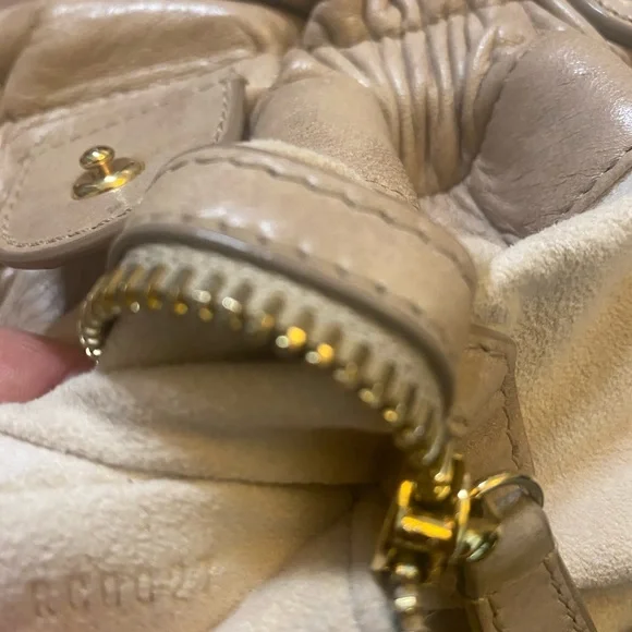 Louis Vuitton Olympe Stratus Bag - Picture 10 of 13